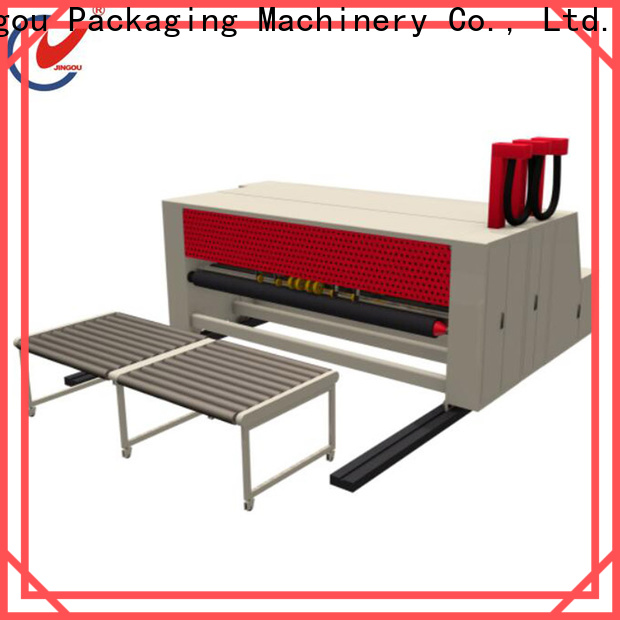 newly cardboard box machine machine widely-use for white card boxes