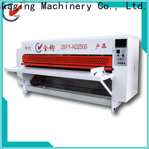 effective cardboard slitting machine slitter widely-use for white card boxes