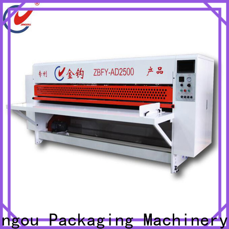 Jingou Packaging Machinery superior dremel cutting tool buy now for corrugated boxes