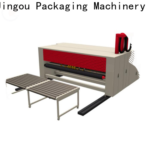 Jingou Packaging Machinery cs cardboard making machine supply for gift box