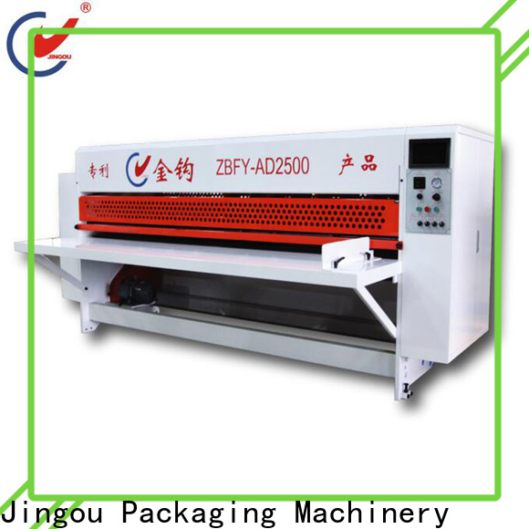 first-rate simplicity rotary cutting machine scorer free quote for white card boxes