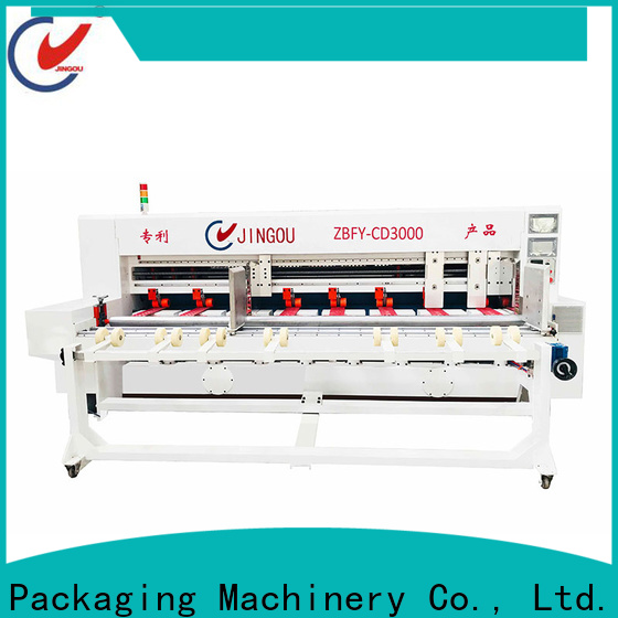 durable cutting machine widely-use for paper box