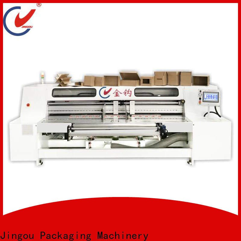 commercial cardboard making machine cs supply for gift box